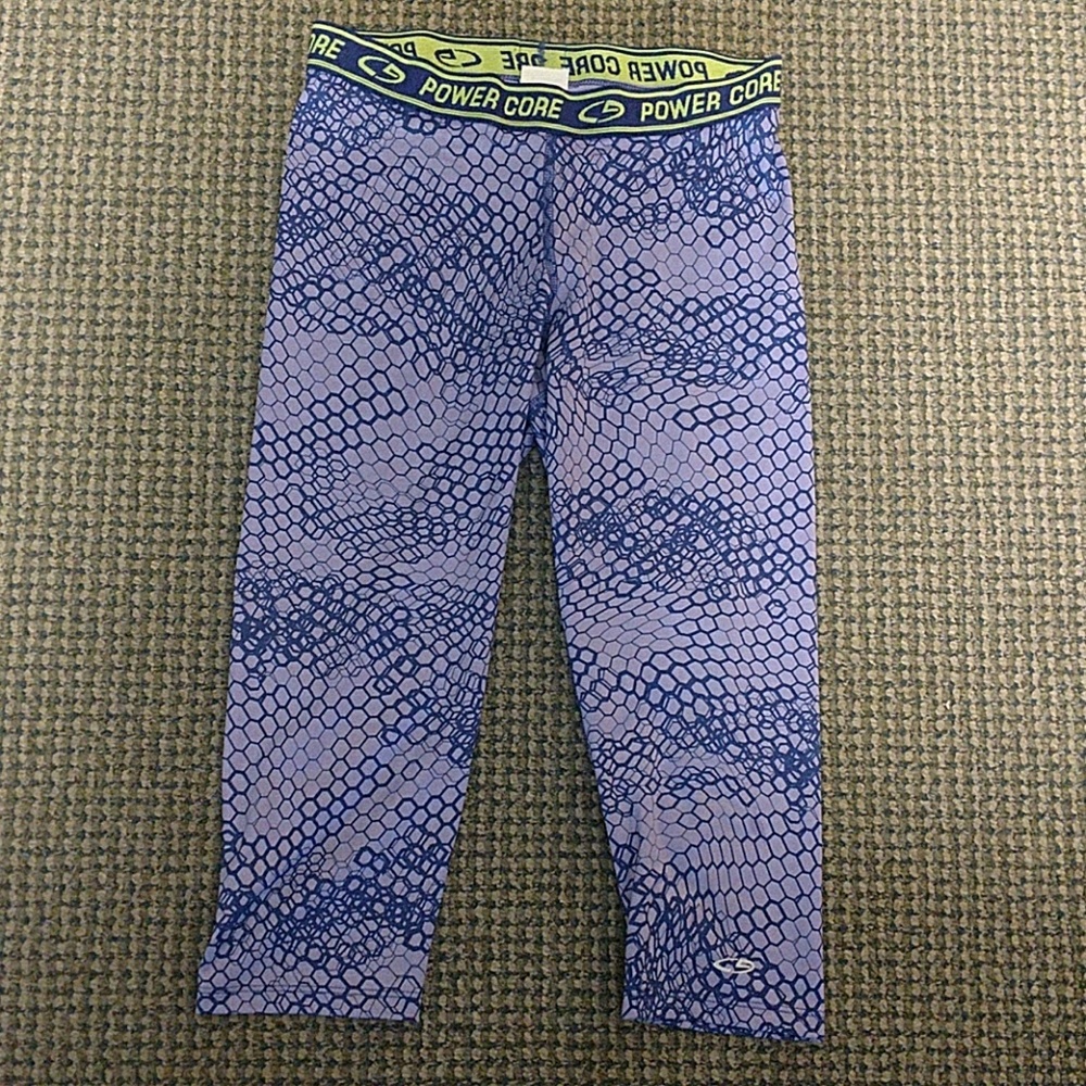 Champion Power Core Capris