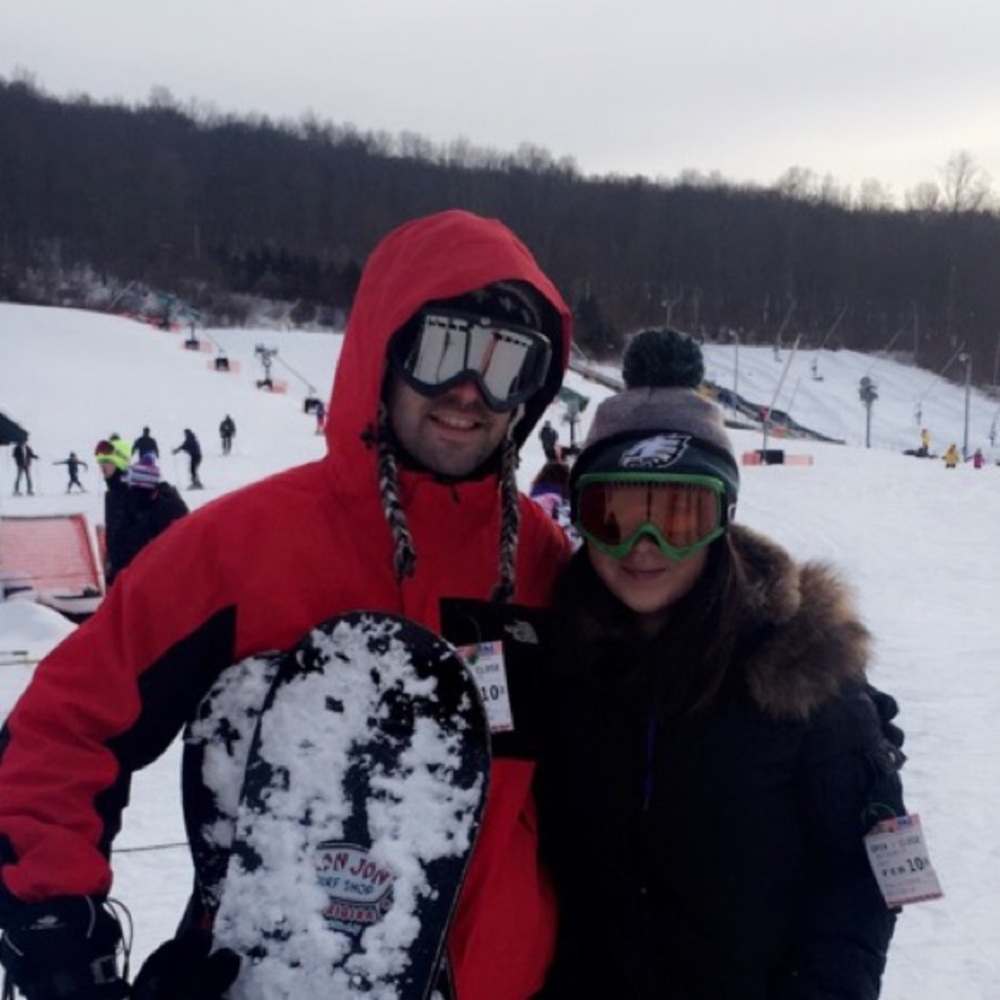 Meet your Posher, Brice