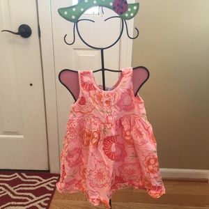 NWT Size 2T Adorable Fresh Produce Dress🌺🌷
