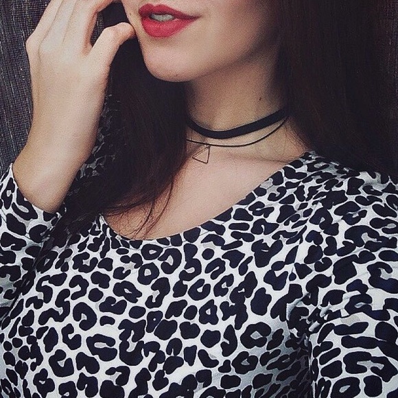 Fashion Choker NWT - Picture 7 of 8