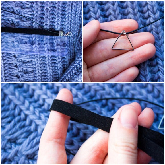 Fashion Choker NWT - Picture 8 of 8