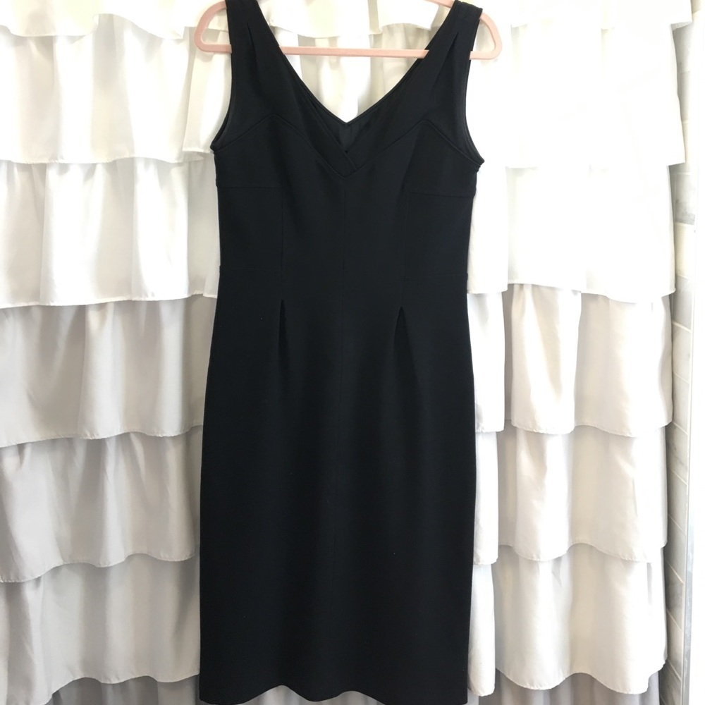DVF cocktail dress