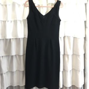 DVF cocktail dress