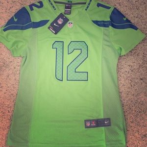 Seahawks women jersey