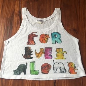 Fresh Tops Forever Alone