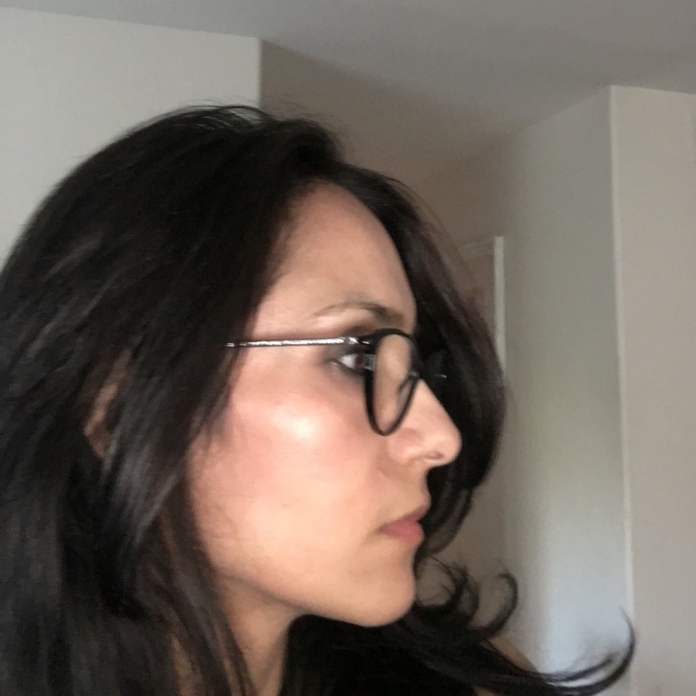 Chanel Swarvoski cat eye glasses NWOT - Picture 5 of 8