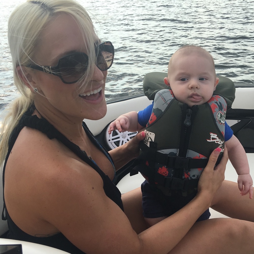 Meet your Posher, Sarah