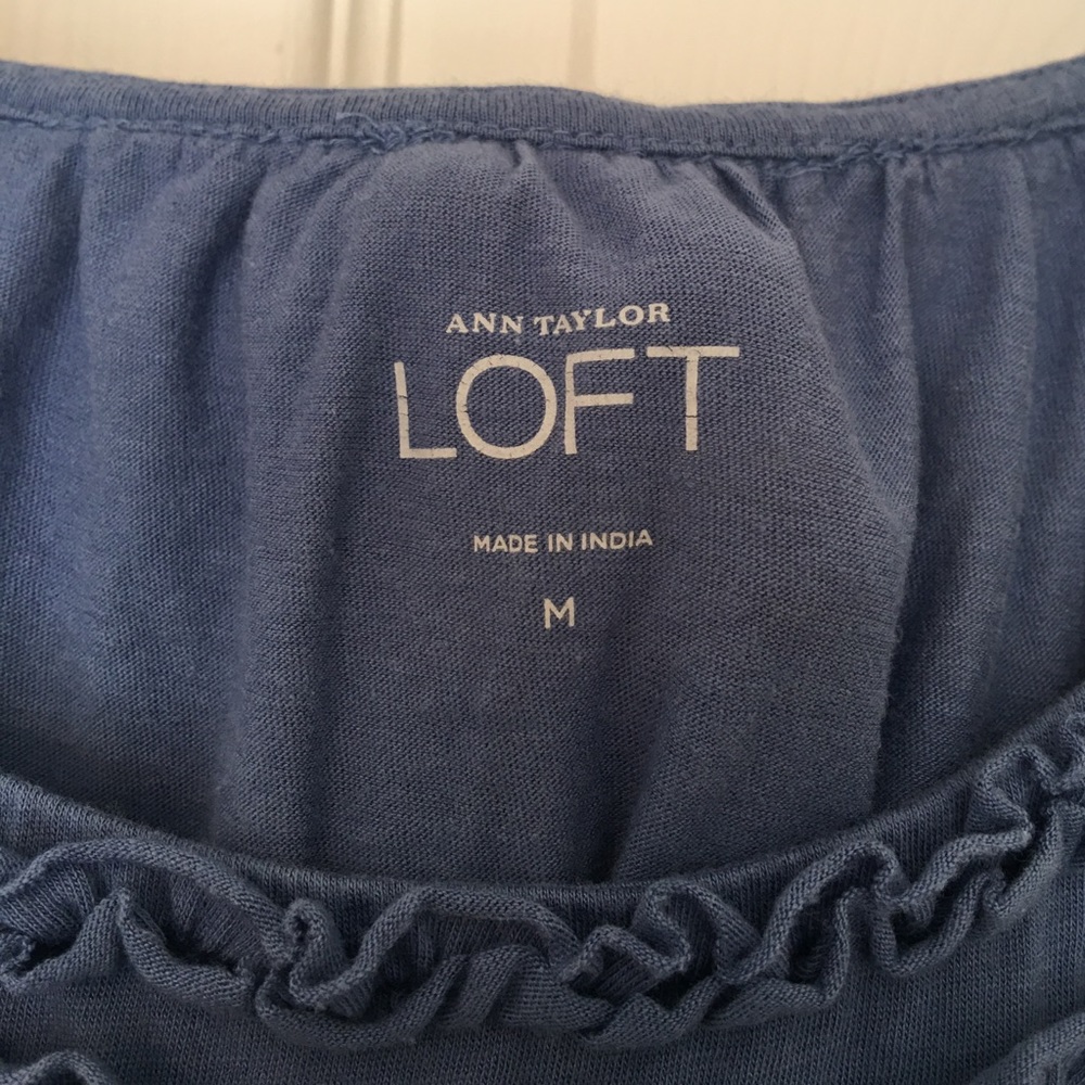 Loft t-shirt - Picture 2 of 3