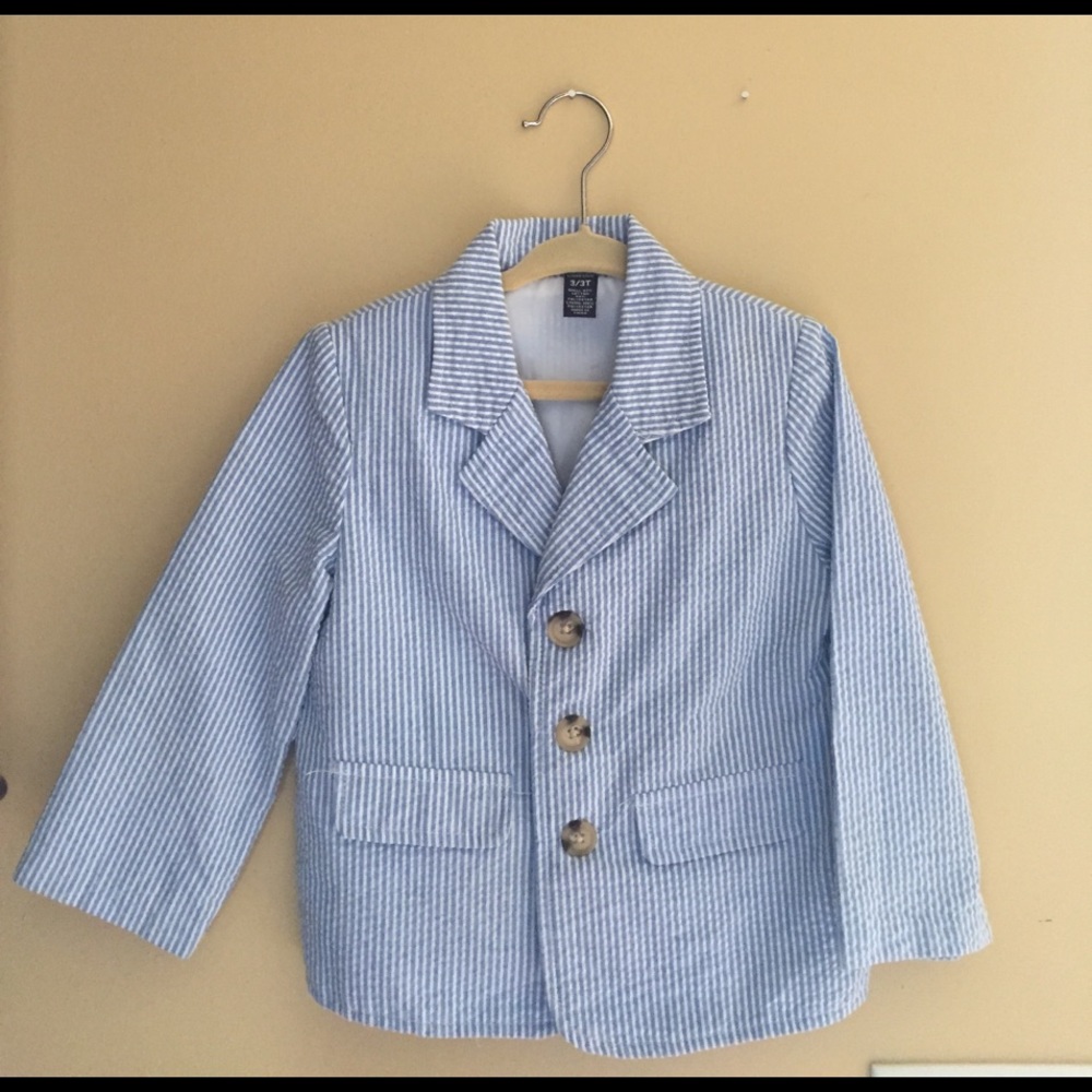 3T Boys Jacket