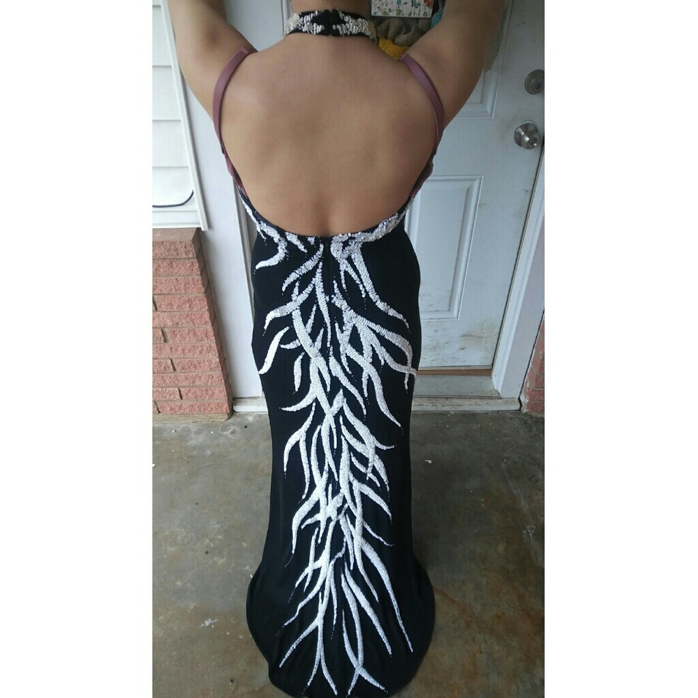 Prom dress