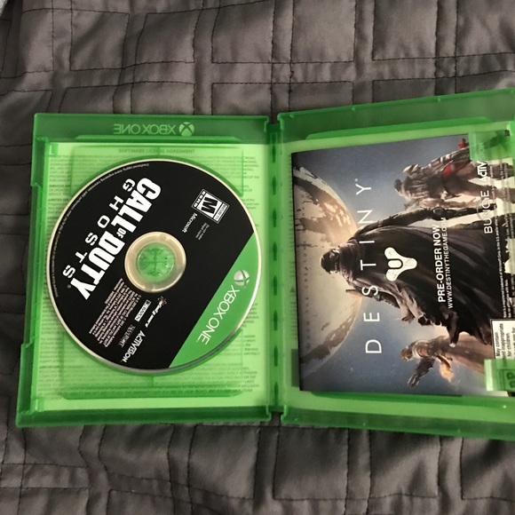 Xbox One- Call of Duty Ghosts - Picture 2 of 3