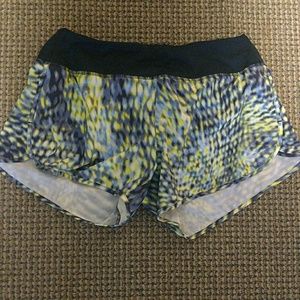 Nike Dri-fit running shorts
