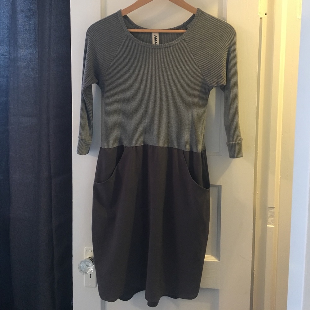 Casual dress | Anthropologie | Amadi