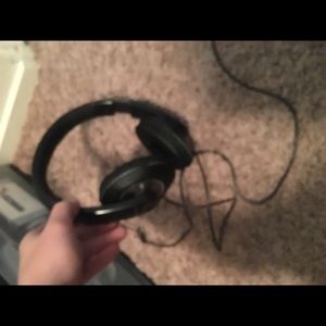 Apple headphones beats style