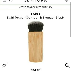 Tarte Contour & Bronzer Brush