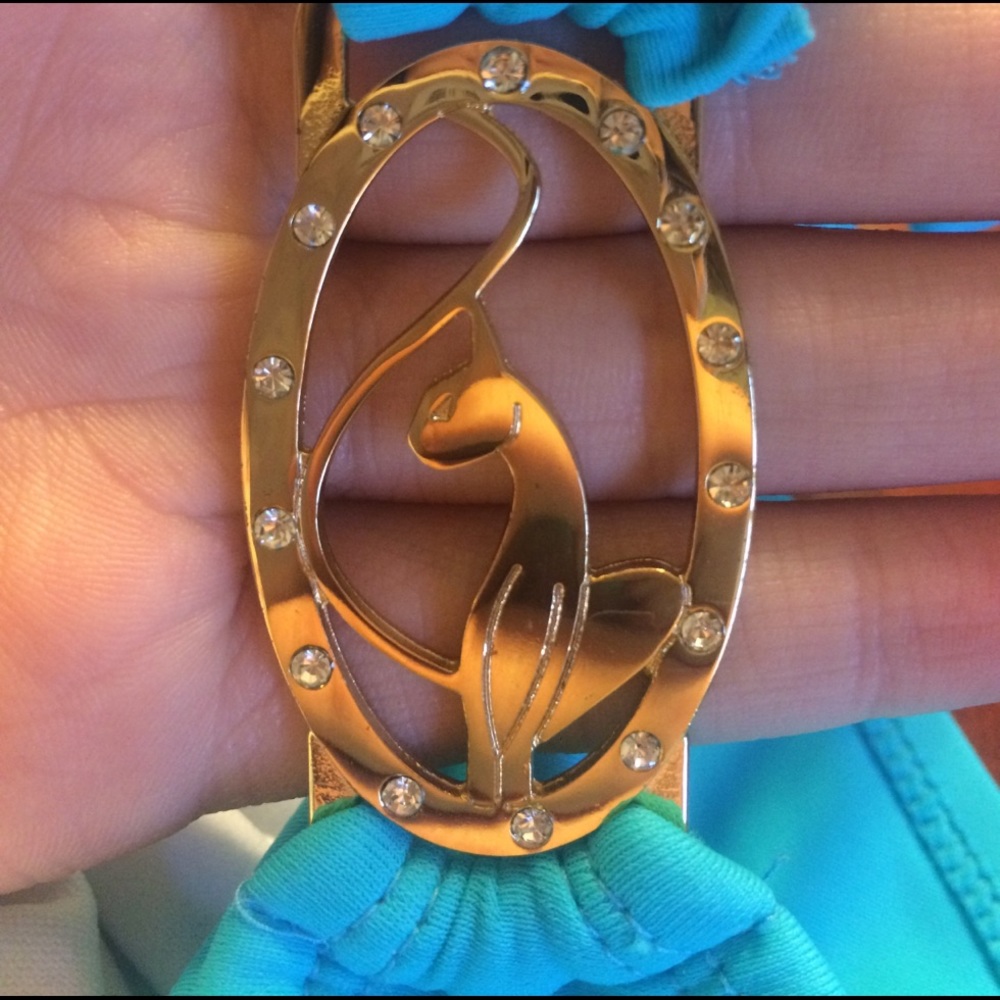 Baby Phat One-piece bathing suit