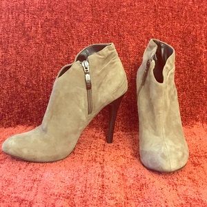 Guess Suede Ankle Boots