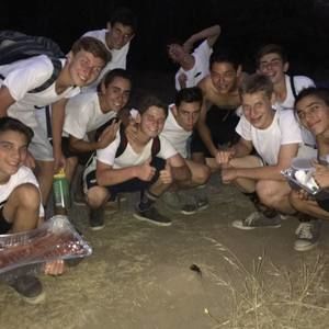 Meet your Posher, Daniel