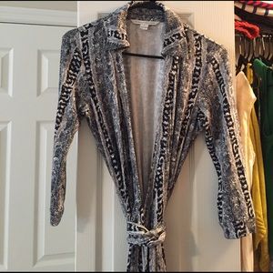 Diane Von Furstenberg wrap dress