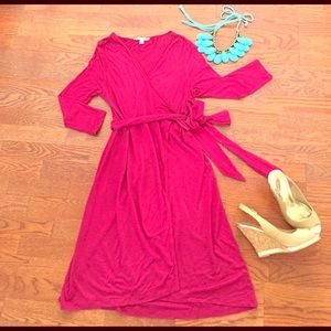 Banana Republic Wrap Dress