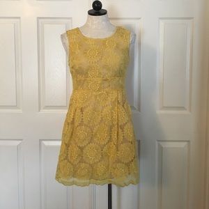 Crystal Doll Floral Dress
