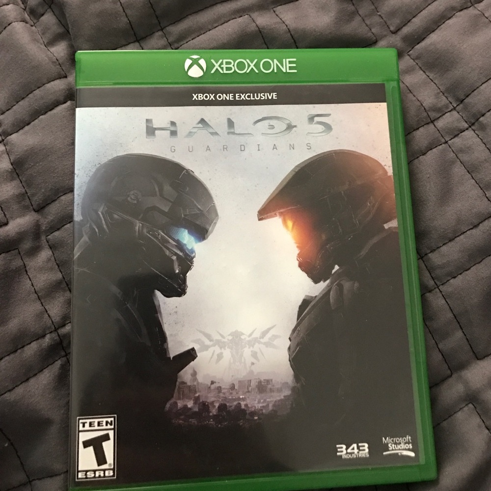 Xbox One- Halo 5