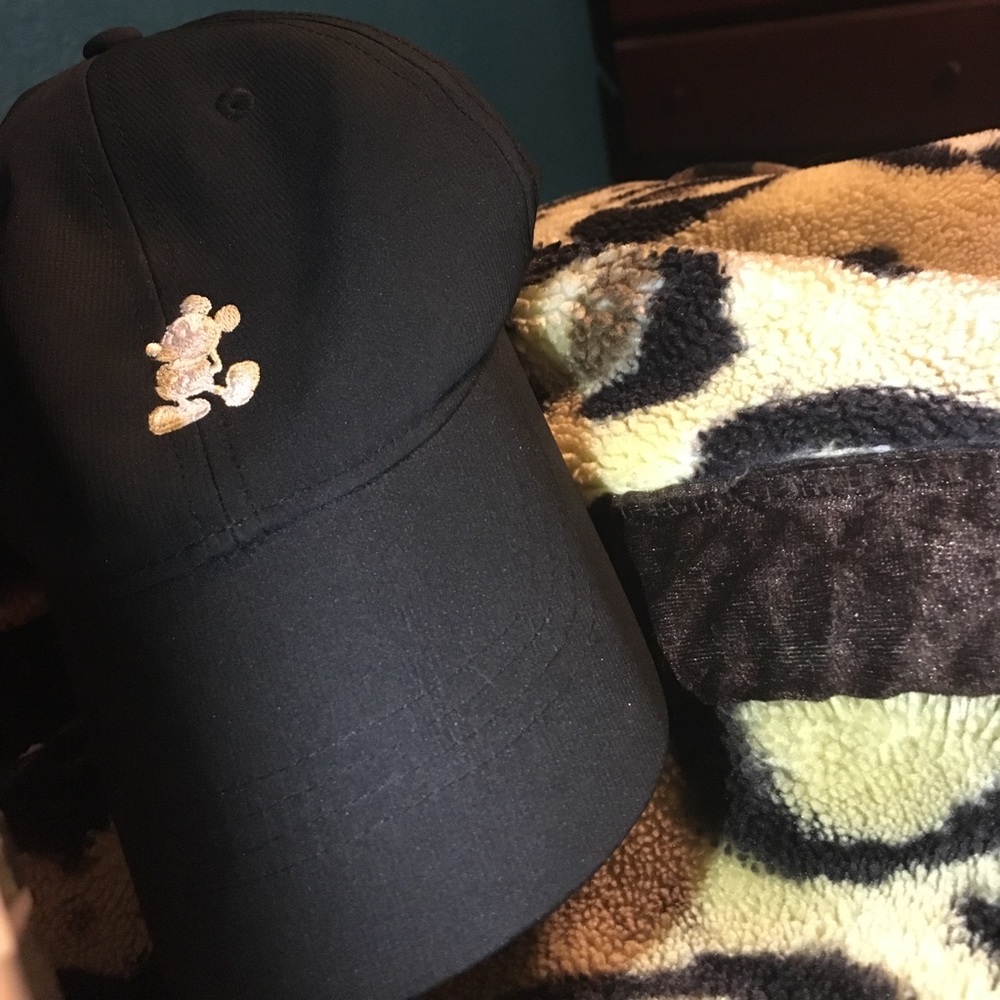 Disney baseball cap
