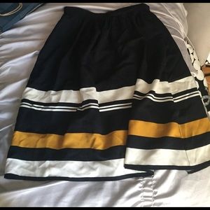 Zara Medium flare skirt