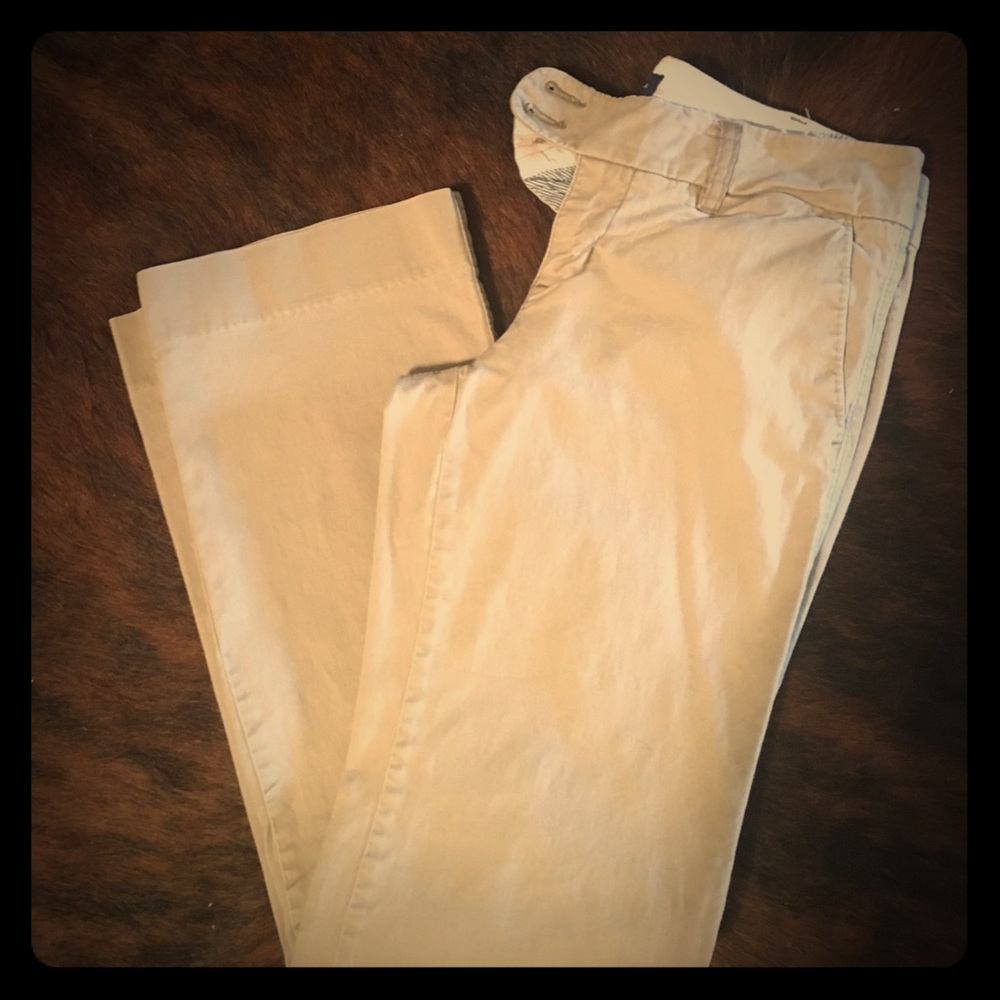 American Eagle Khakis