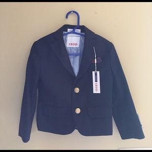 IZOD 3T Navy Jacket