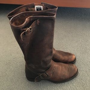 Frye Veronica Slouch Boots