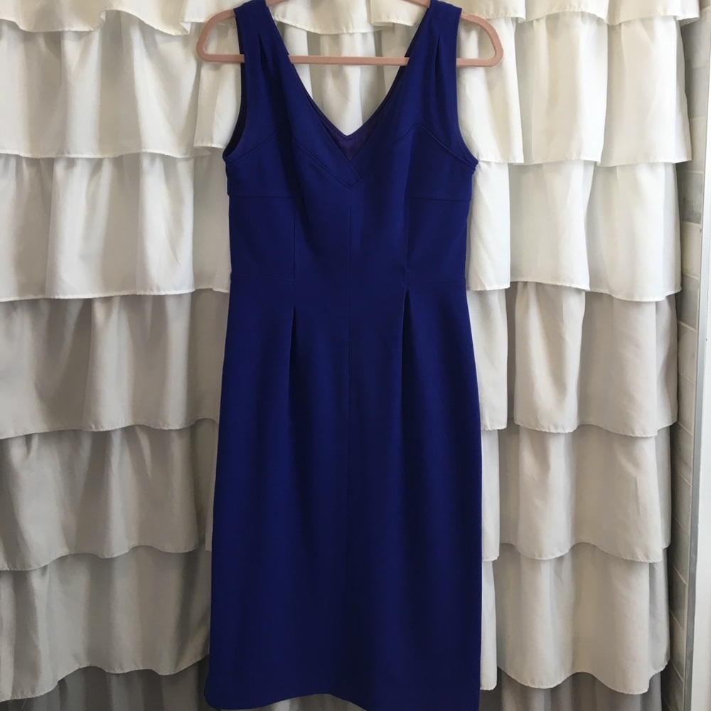 DVF cocktail dress