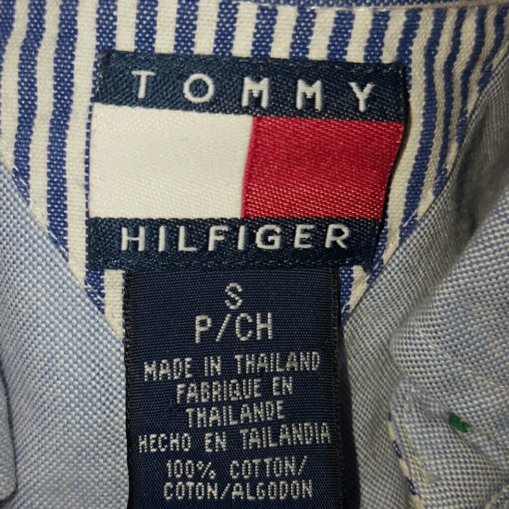 YOUNG MEN'S BUTTON UP SHIRT