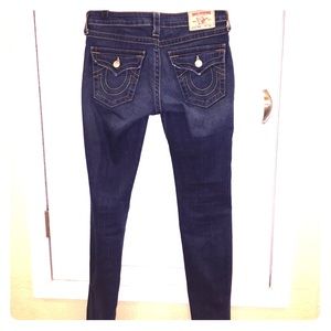True Religion 'Julie' Jeans