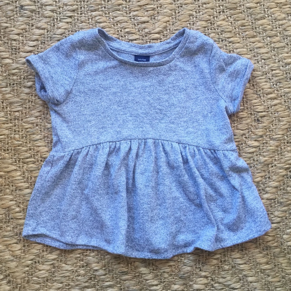 Super Comfy BabyGap Grey Shirt!