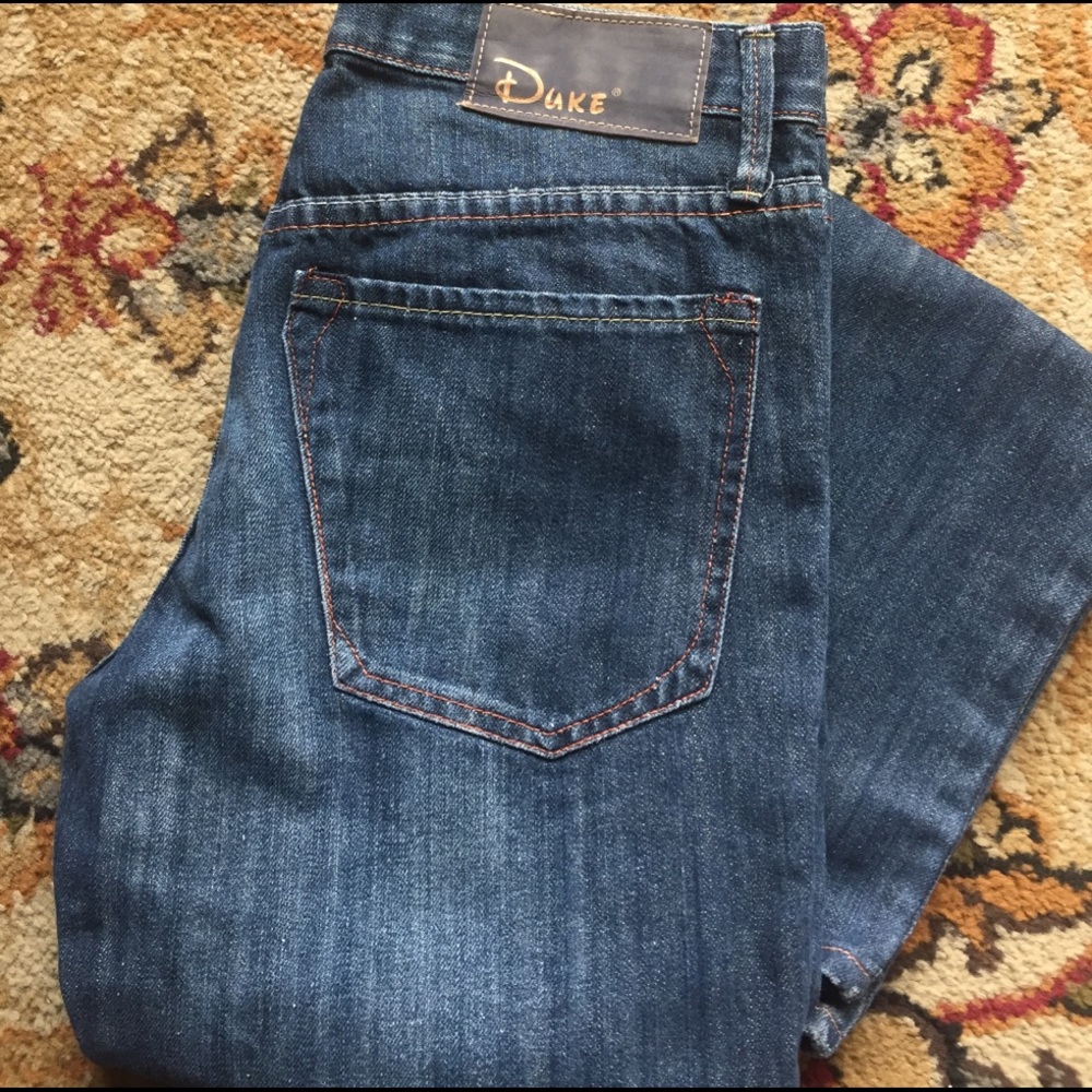 Duke and Duchess Jeans