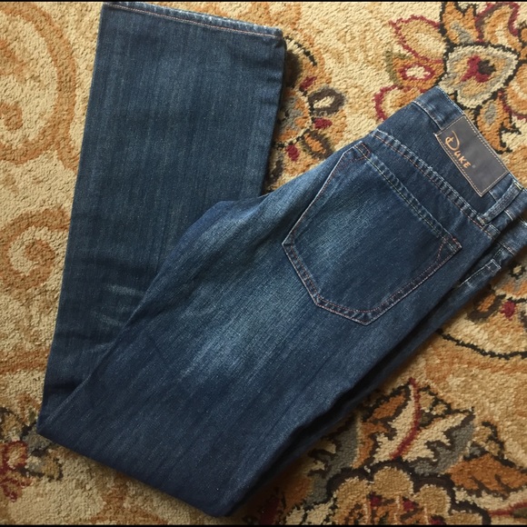 Duke and Duchess Jeans - Picture 2 of 4