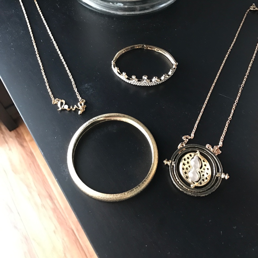 Costume jewelry bundle pack - Halloween