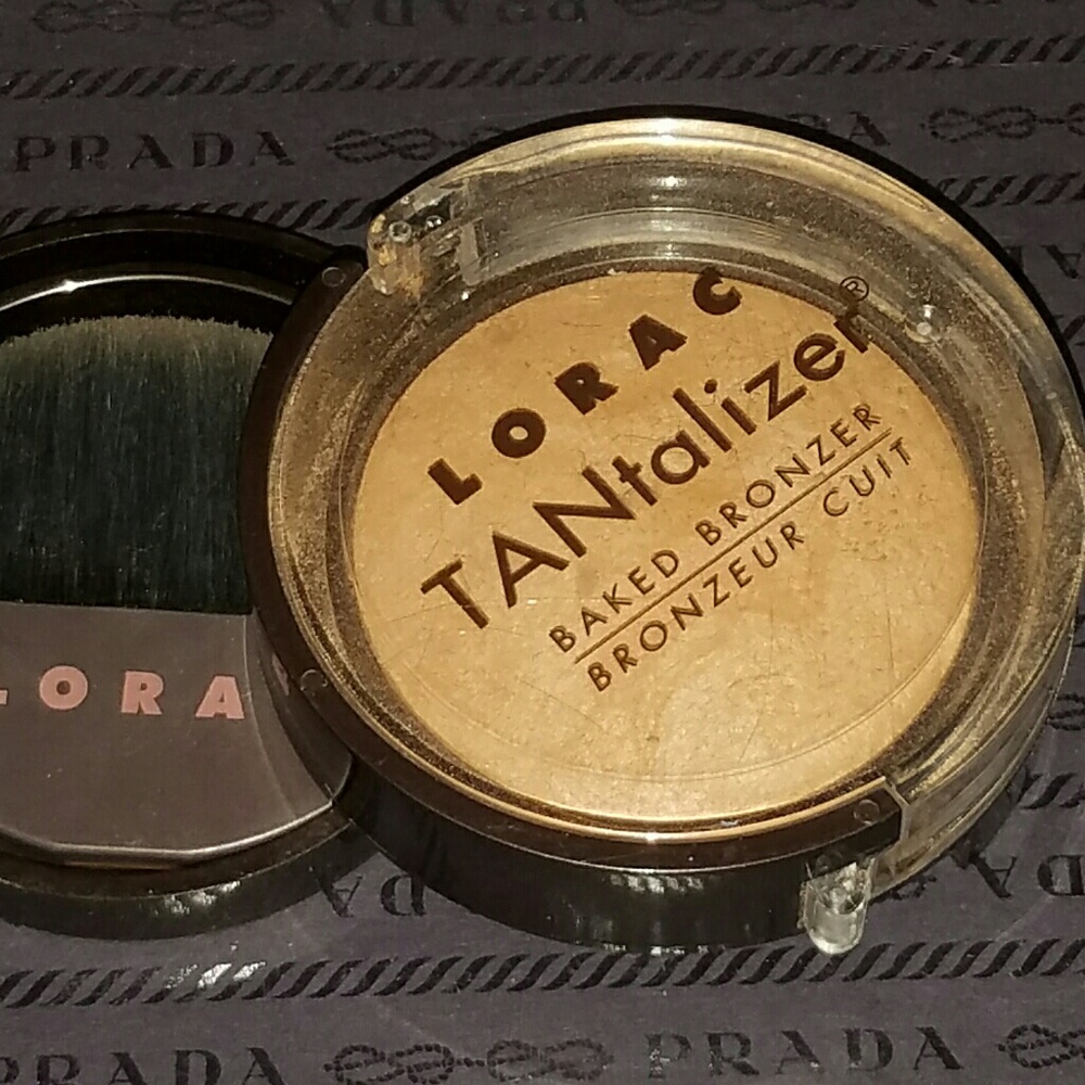 Authentic Lorac baked Bonzer