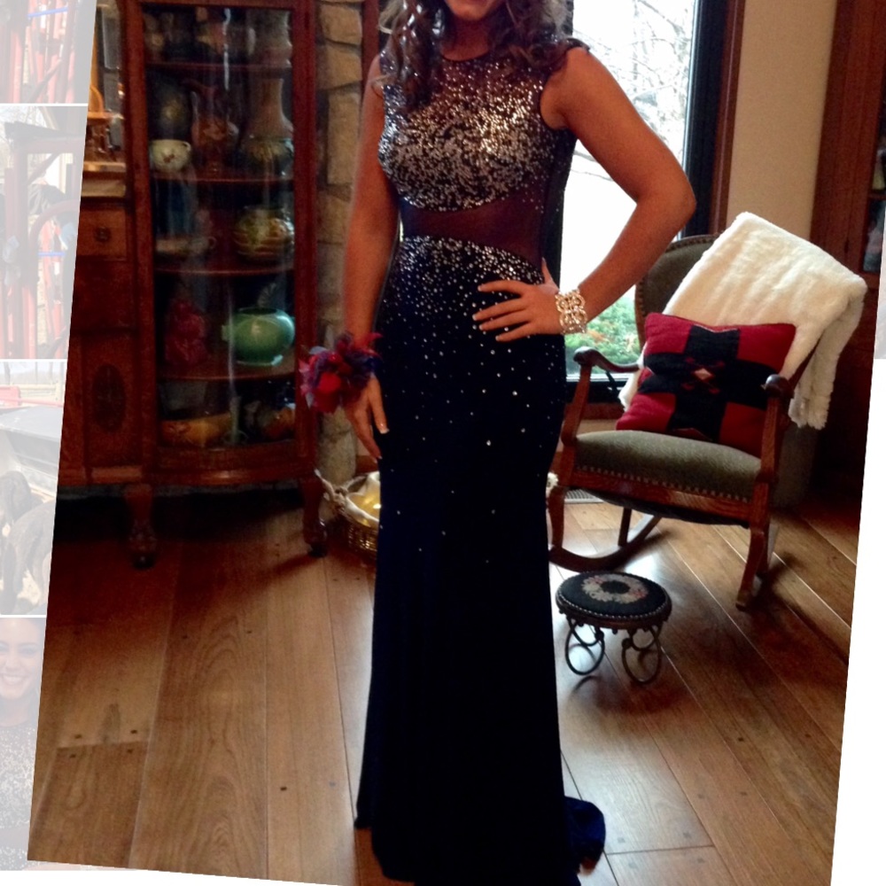 Alyce Prom Dreas