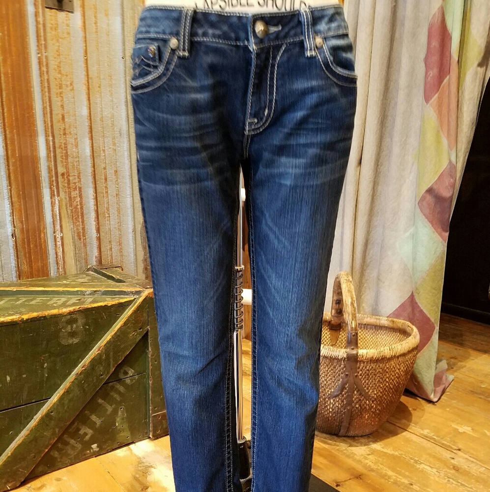 Miss Me skinny jeans