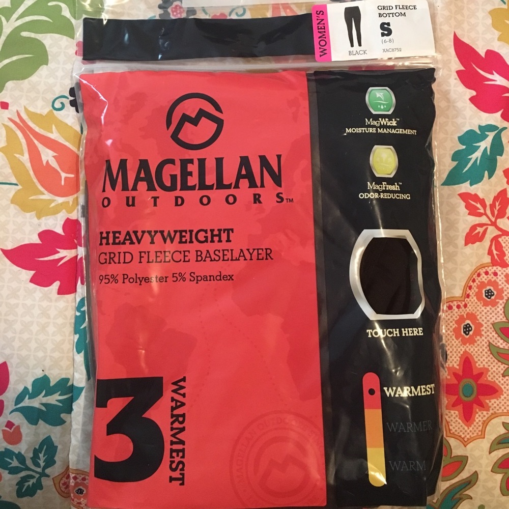 Magellan Outdoor base layers (bottoms)