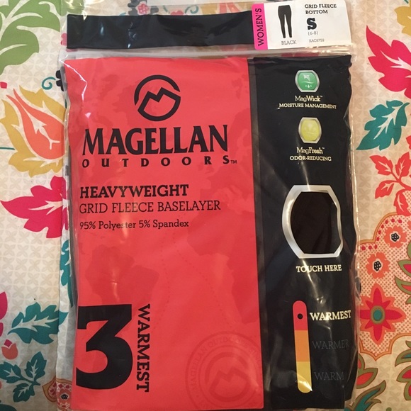 magellan heavyweight base layer