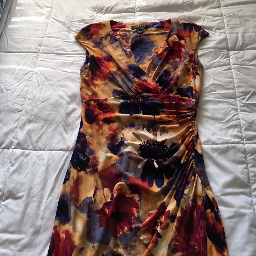 Ralph Lauren Dress Size 2