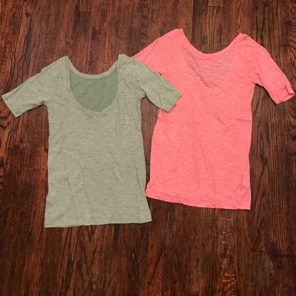 Low back Gap shirts!