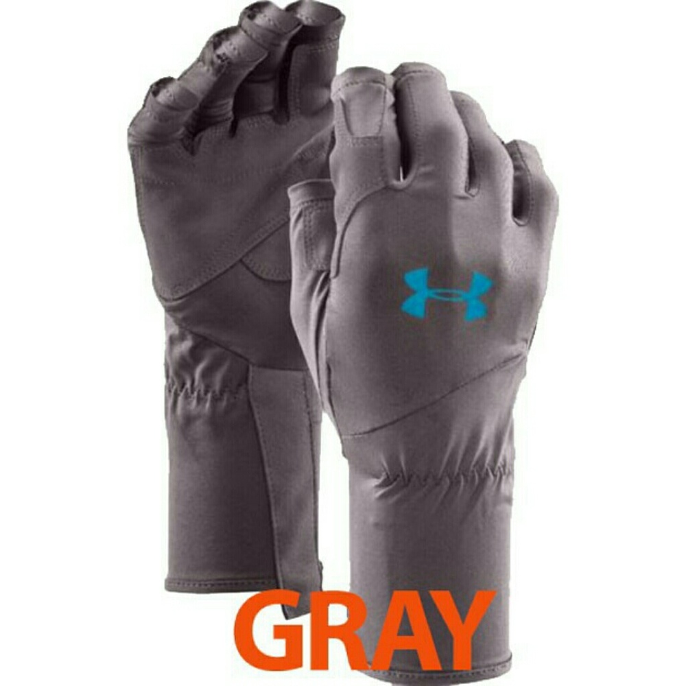 UA Men's Oso-Chill 3/4 Glove