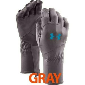 UA Men's Oso-Chill 3/4 Glove
