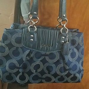 Coach bag