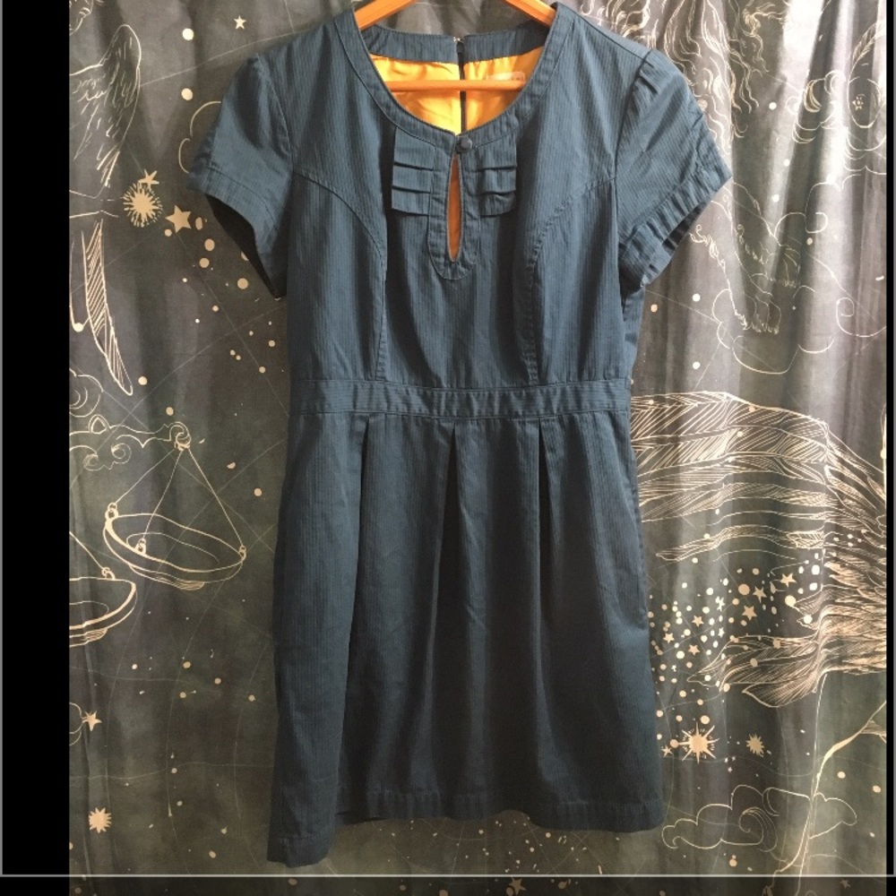 Tulle Brand Spring Dress w/pockets