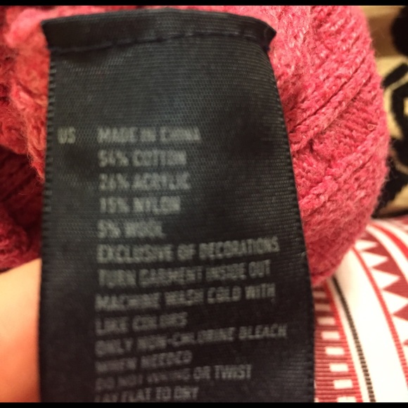 American Eagle Sweater vneck sweater XS - Picture 4 of 4